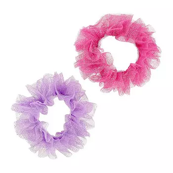 Набор резинок MISS PINKY 2 шт