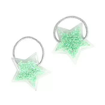 Набор резинок MISS PINKY 2 шт