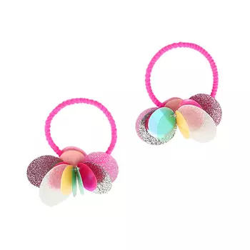 Набор резинок MISS PINKY 2 шт