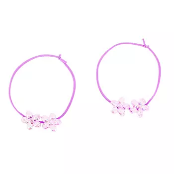 Набор резинок MISS PINKY 2 шт