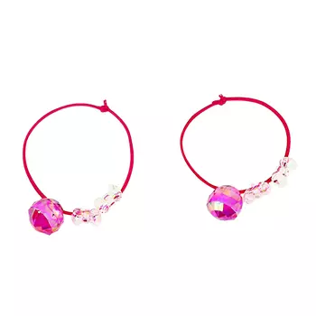 Набор резинок MISS PINKY 2 шт