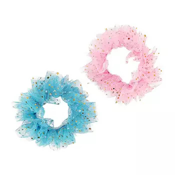 Набор резинок MISS PINKY 2 шт