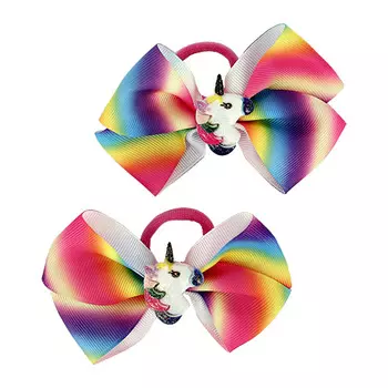 Набор резинок MISS PINKY 2 шт