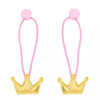 Набор резинок MISS PINKY 2 шт