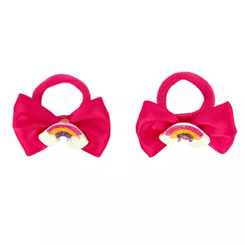 Набор резинок MISS PINKY 2 шт