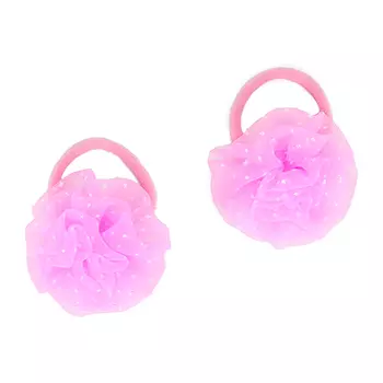 Набор резинок MISS PINKY 2 шт