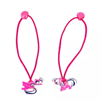 Набор резинок MISS PINKY 2 шт