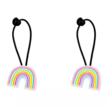 Набор резинок MISS PINKY 2 шт