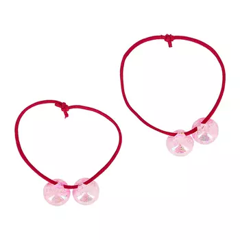 Набор резинок MISS PINKY 2 шт