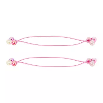 Набор резинок MISS PINKY 2 шт