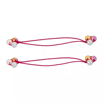 Набор резинок MISS PINKY 2 шт