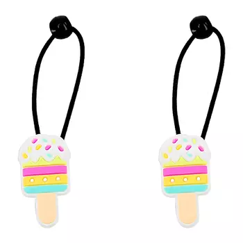 Набор резинок MISS PINKY 2 шт