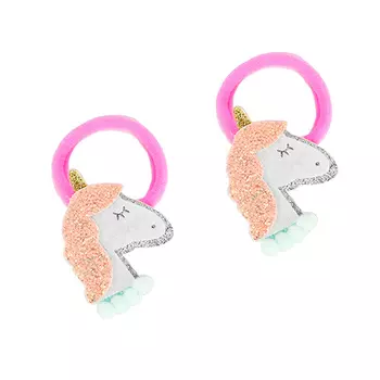 Набор резинок MISS PINKY 2 шт