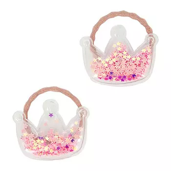 Набор резинок MISS PINKY 2 шт