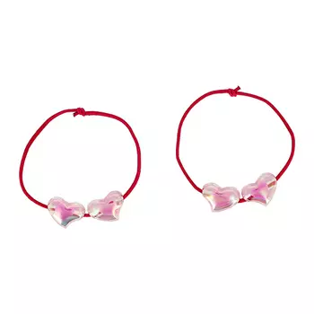 Набор резинок MISS PINKY 2 шт