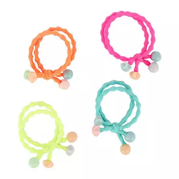 Набор резинок MISS PINKY 2 шт