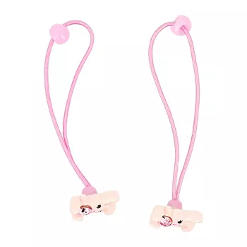 Набор резинок MISS PINKY 2 шт