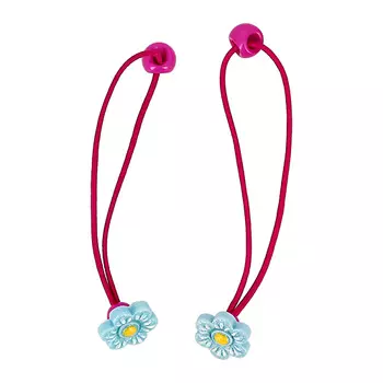 Набор резинок MISS PINKY 2 шт