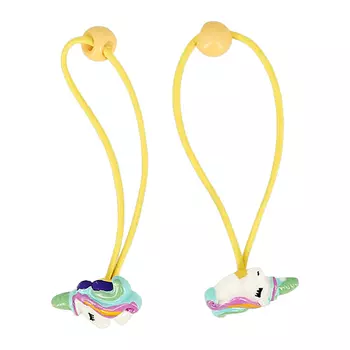 Набор резинок MISS PINKY 2 шт