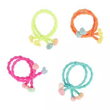 Набор резинок MISS PINKY 2 шт