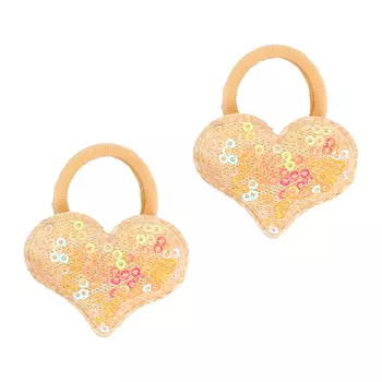 Набор резинок MISS PINKY 2 шт