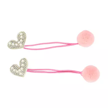 Набор резинок MISS PINKY 2 шт