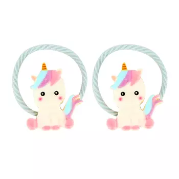 Набор резинок MISS PINKY 2 шт