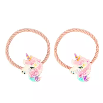 Набор резинок MISS PINKY 2 шт