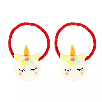 Набор резинок MISS PINKY 2 шт