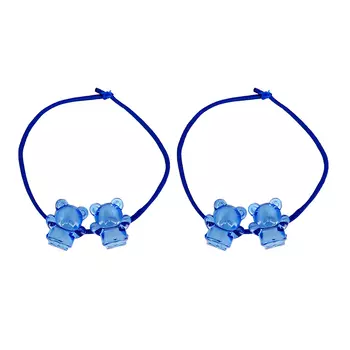 Набор резинок MISS PINKY 2 шт