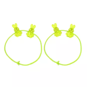 Набор резинок MISS PINKY 2 шт