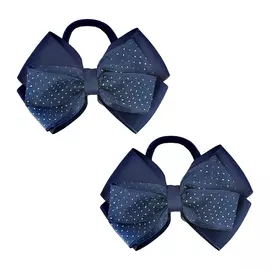 Набор резинок MISS PINKY 2 шт