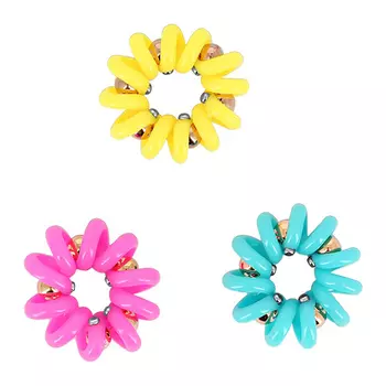 Набор резинок MISS PINKY 3 шт