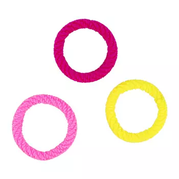 Набор резинок MISS PINKY 3 шт