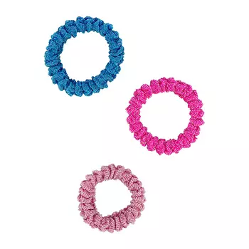 Набор резинок MISS PINKY 3 шт