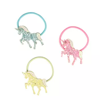 Набор резинок MISS PINKY 3 шт