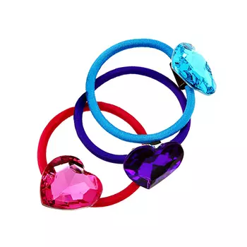 Набор резинок MISS PINKY 3 шт