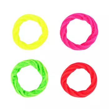 Набор резинок MISS PINKY 4 шт