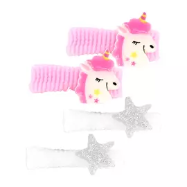 Набор резинок MISS PINKY 4 шт