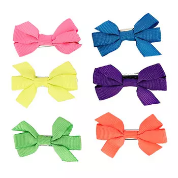 Набор резинок MISS PINKY 6 шт