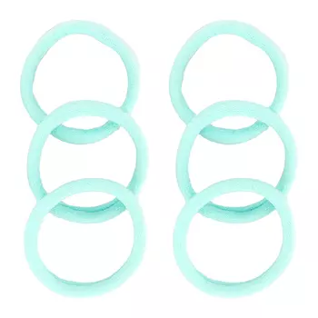 Набор резинок MISS PINKY 6 шт