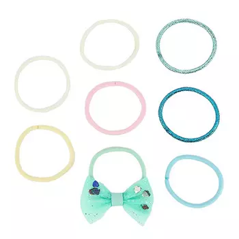 Набор резинок MISS PINKY 8 шт