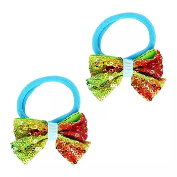 Набор резинок MISS PINKY Бант 2 шт