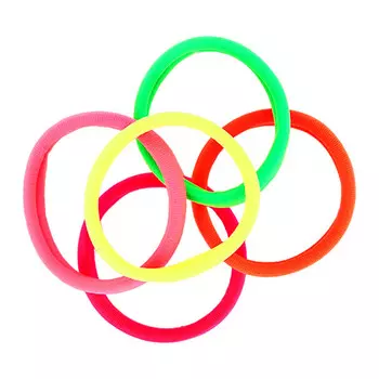 Набор резинок MISS PINKY BASIC 5 шт