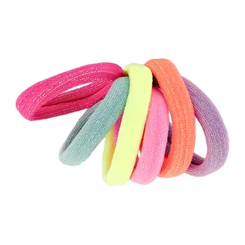Набор резинок MISS PINKY BASIC 6 шт
