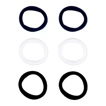 Набор резинок MISS PINKY BASIC 6 шт