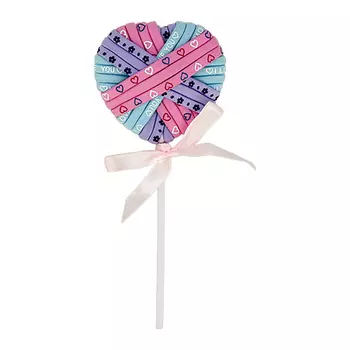 Набор резинок MISS PINKY candy 20 шт