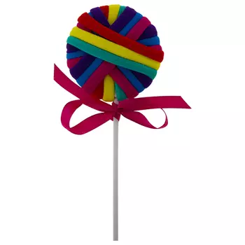 Набор резинок MISS PINKY candy 24 шт