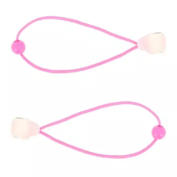 Набор резинок MISS PINKY card 2 шт