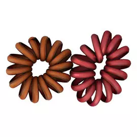 Набор резинок-пружинок LADY PINK 2 шт